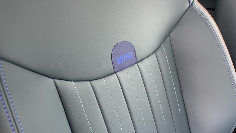 MINI Aceman 135kW E Exclusive [Level 2] 43kWh 5dr Auto Electric Hatchback